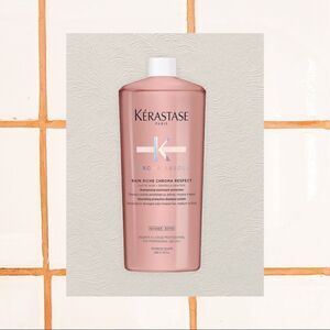 🌟 Brand New Chroma Absolu Bain Riche Chroma Respect Shampoo